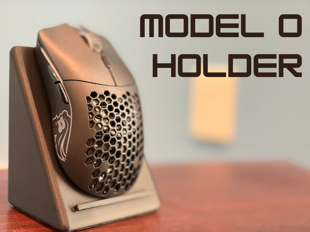Glorious Model O Holder