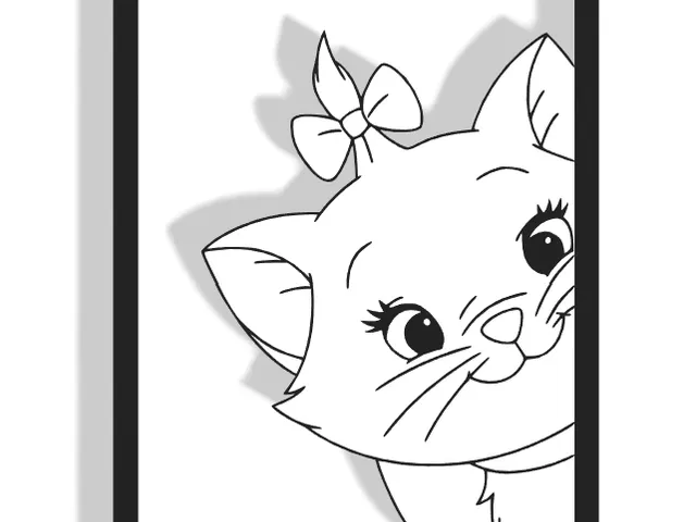 Marie Aristocats Decor