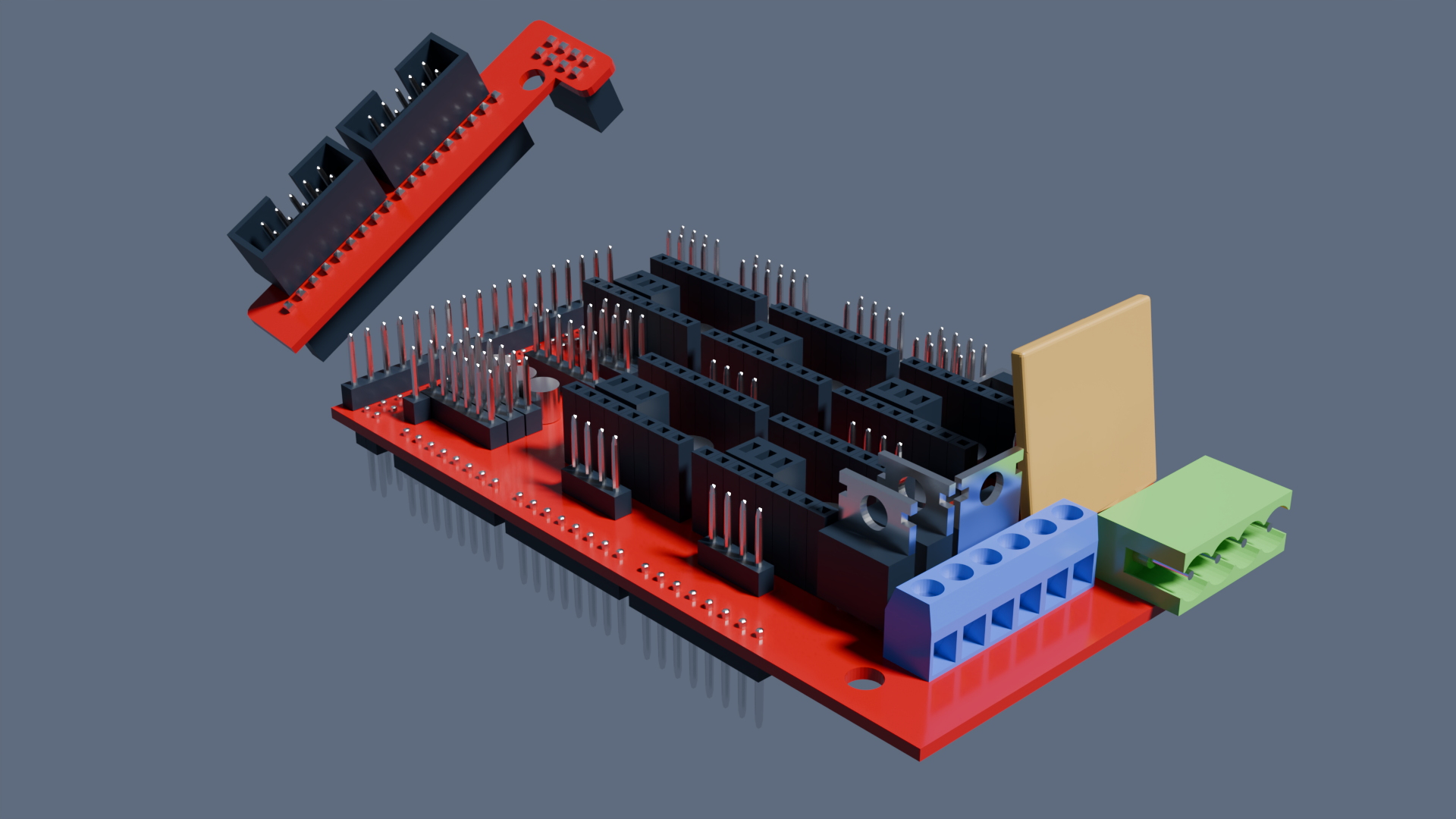 Ramps1.4 dummy model