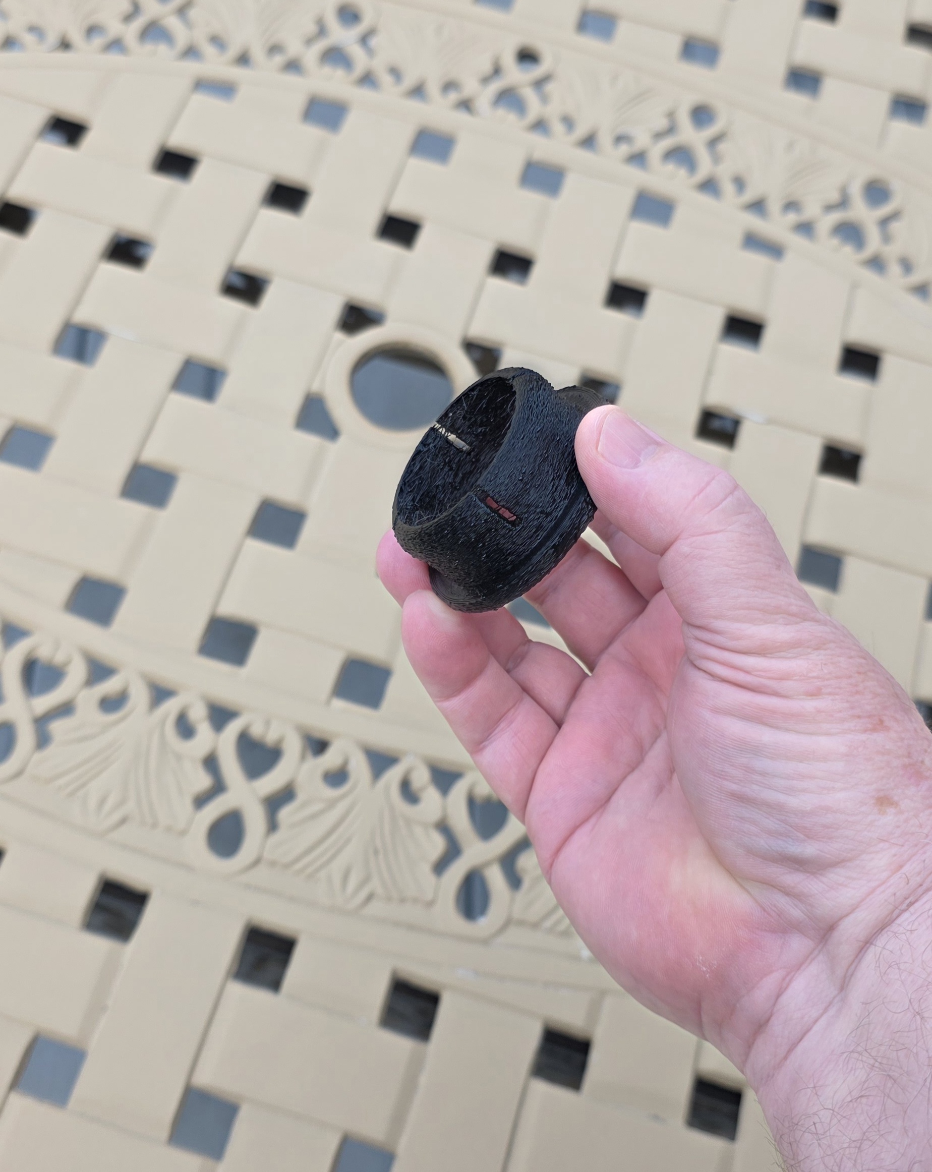 Patio Table Umbrella Bushing