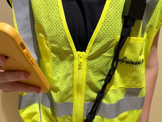 Hamina Nomad NXT-2000 Spectrum Analyser Strap Holder