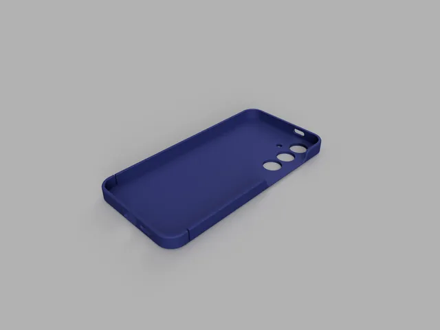 Samsung Galaxy S24 FE Hard Case