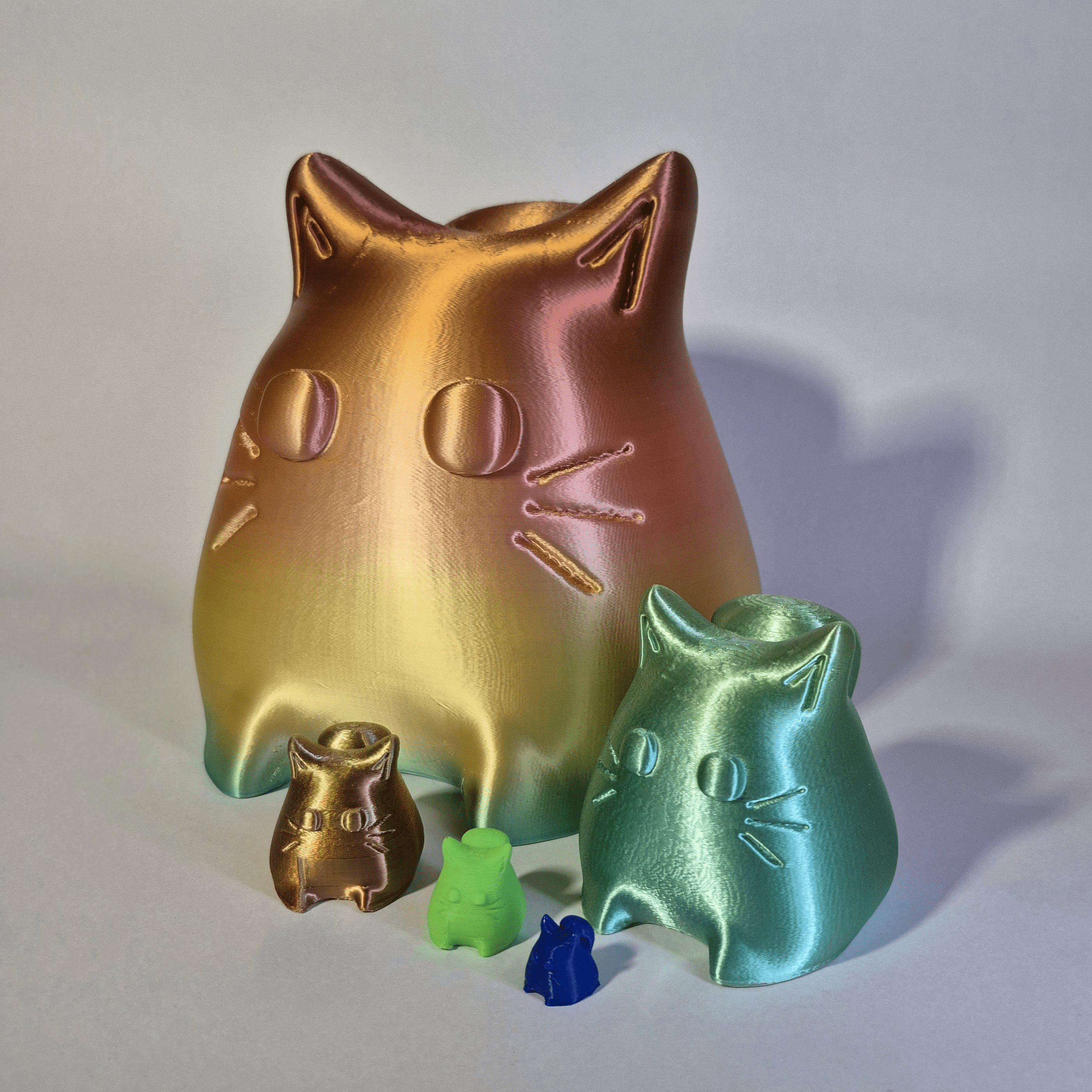 Catstack Collection!