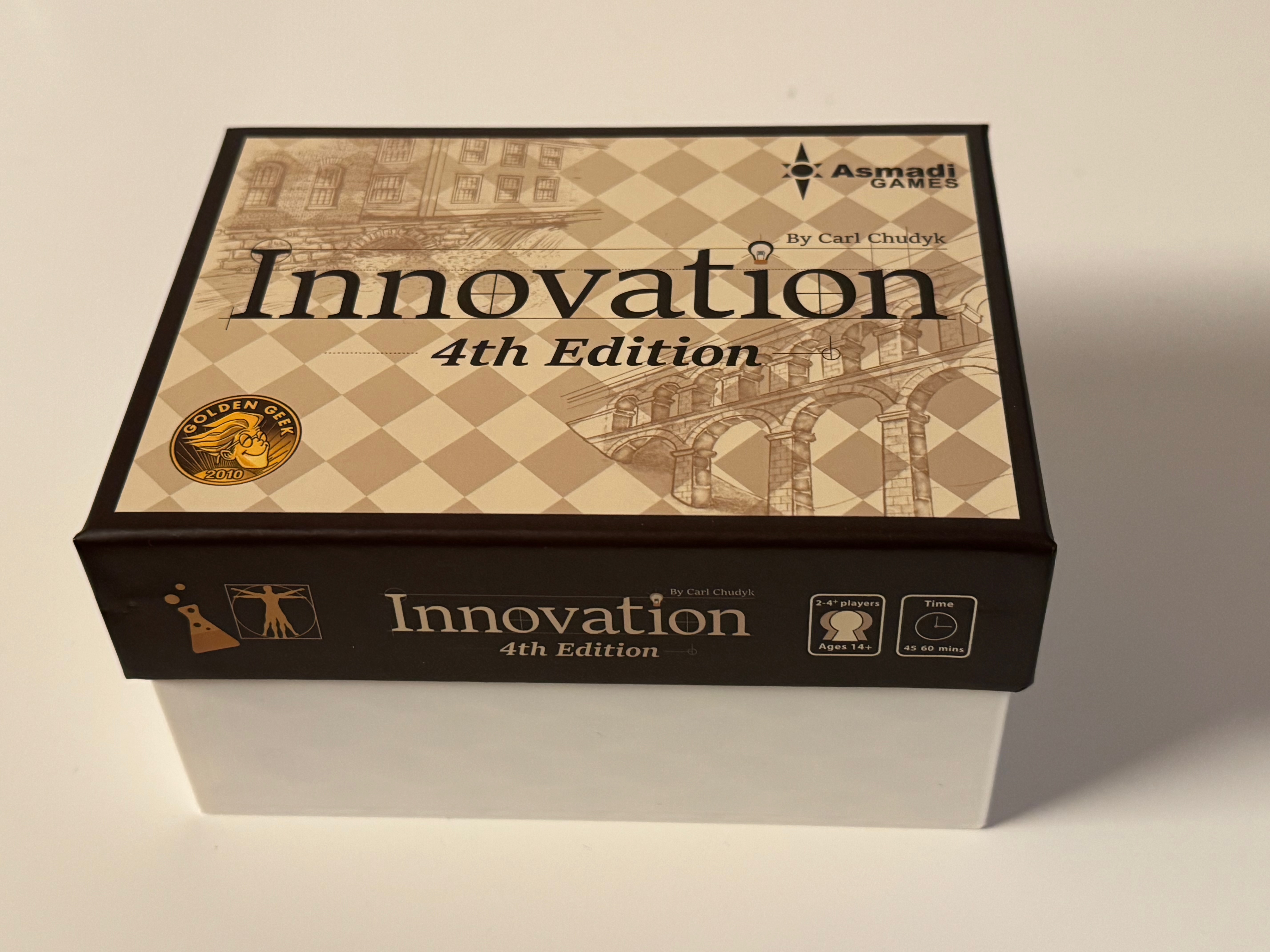Innovation 4th Edition insert