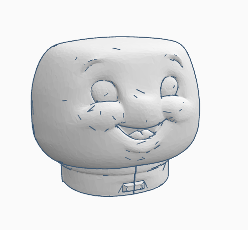 Stay Puff Marshmallow Man