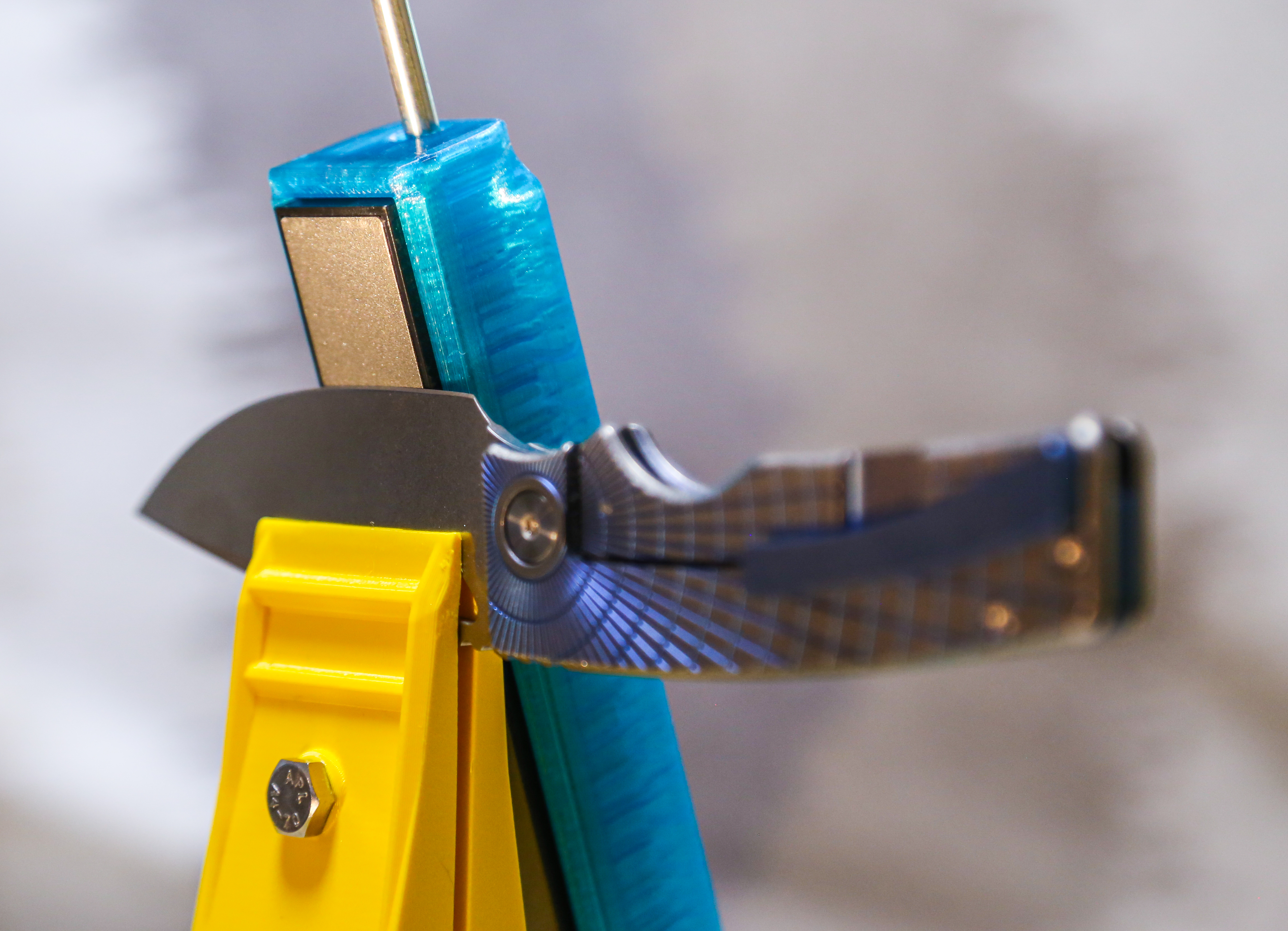 Sharpy McSharpface - Knife sharpener — miniatura 8