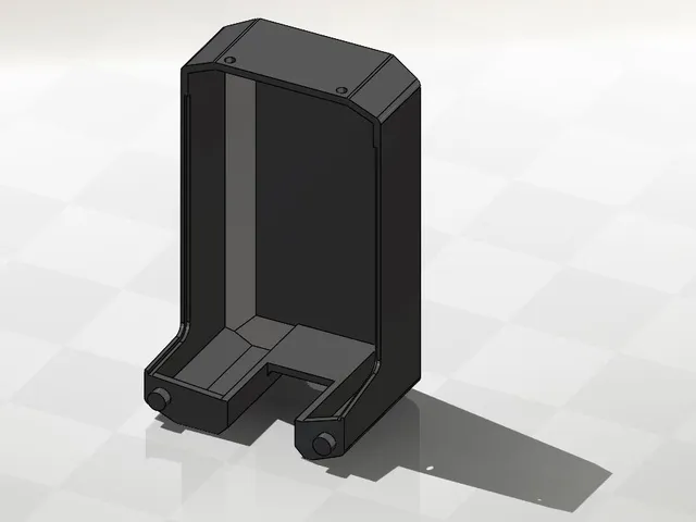 Part cooling shroud for Elegoo CC