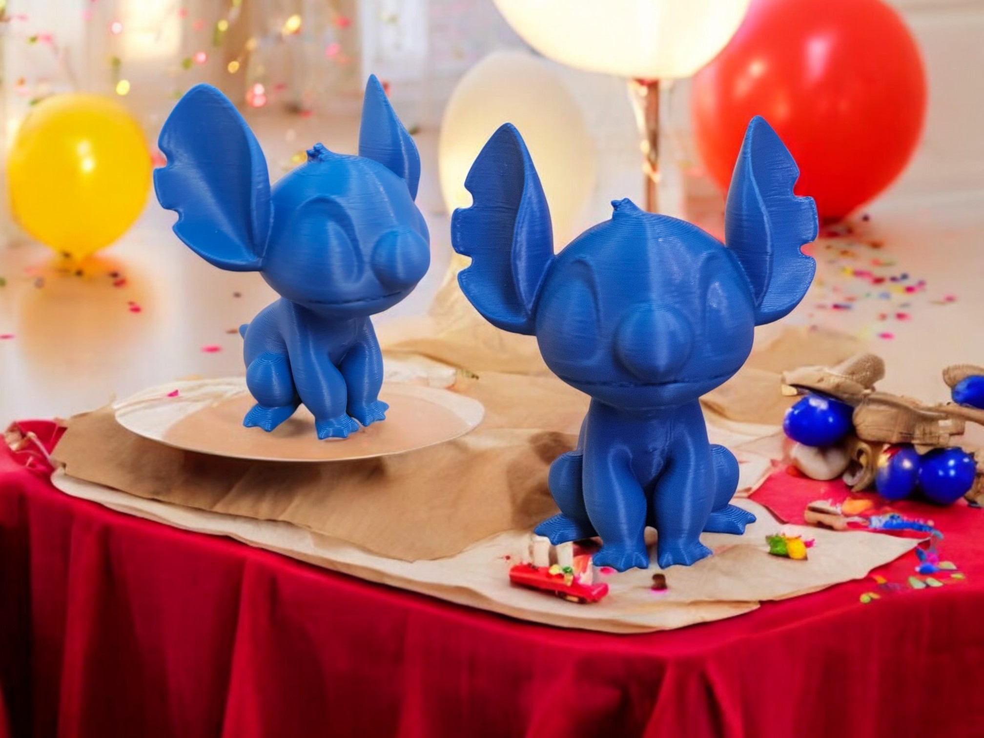 Stitch return