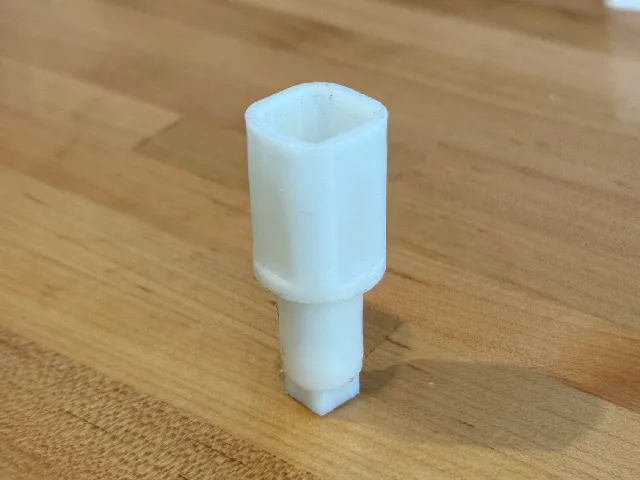 Kohler Shower Handle Inner Connecting Piece