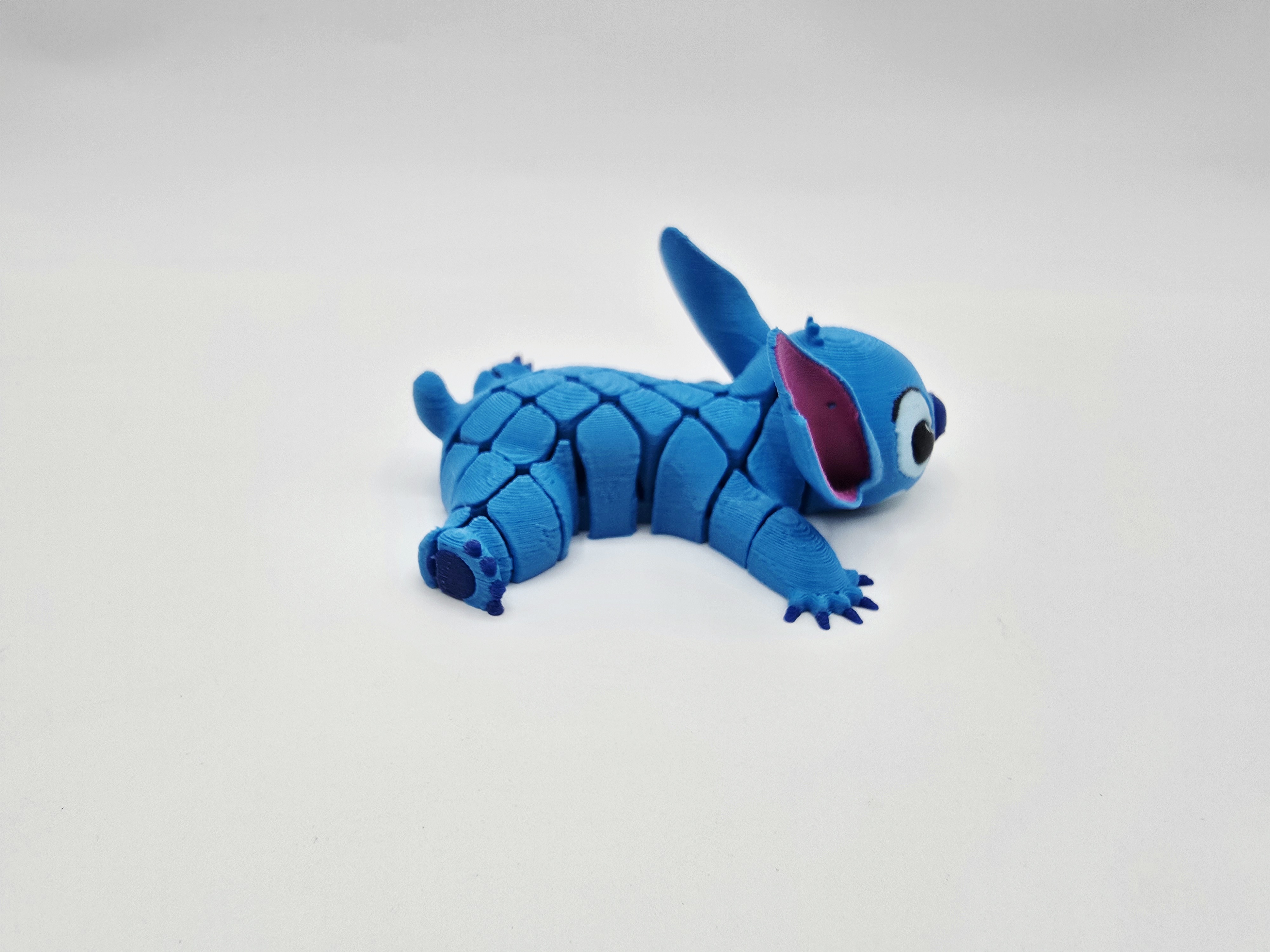 Miniatura 4 do modelo 3D Flexi Stitch