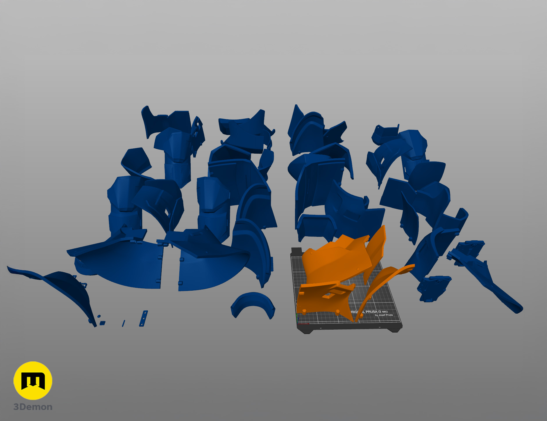 Atreides Armor - Dune — miniatura 4