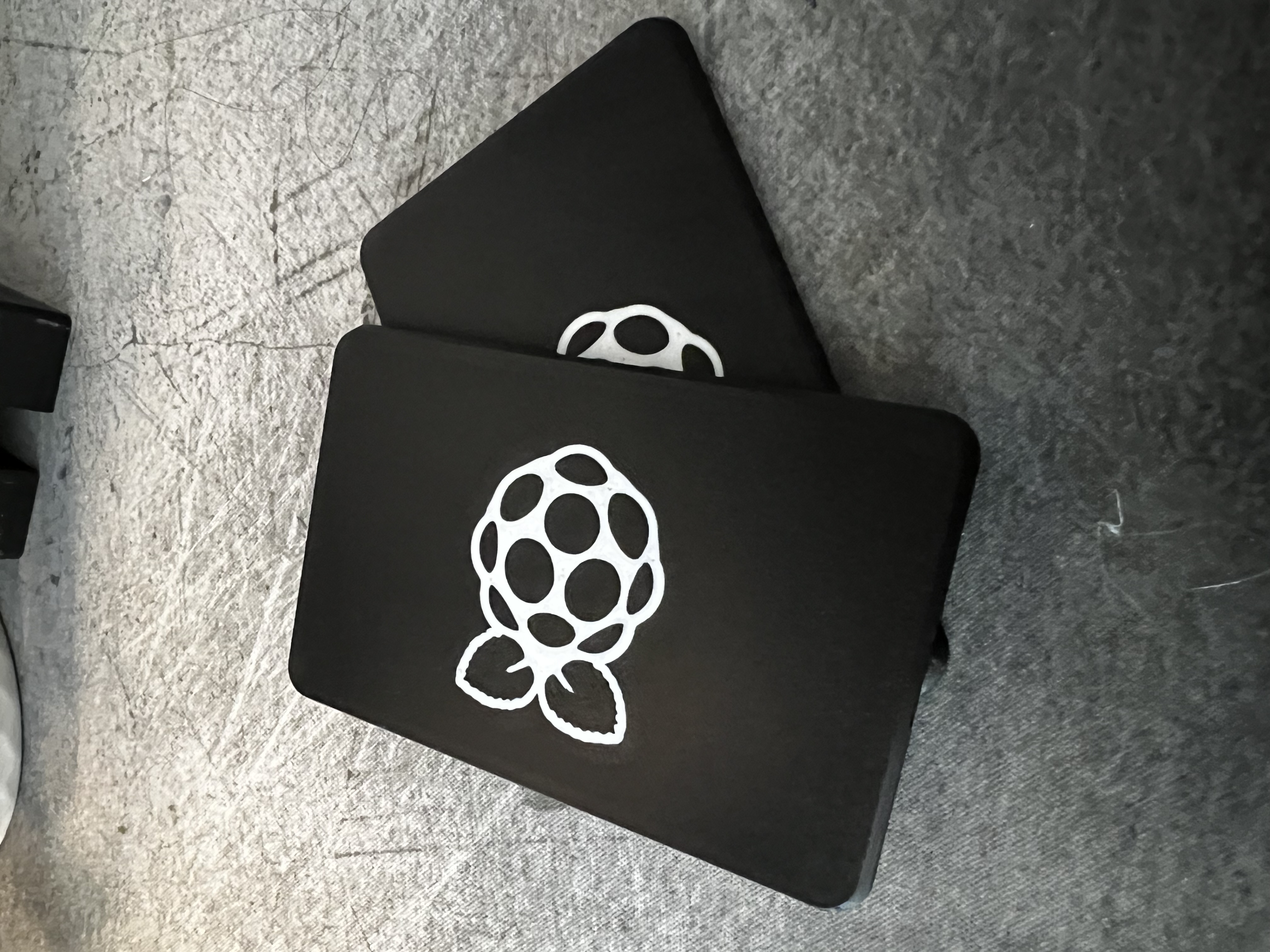 Stackable Micro SD Card Case
