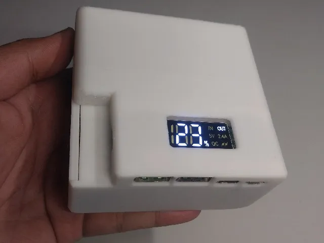 DIY 13,400 mAh Powerbank