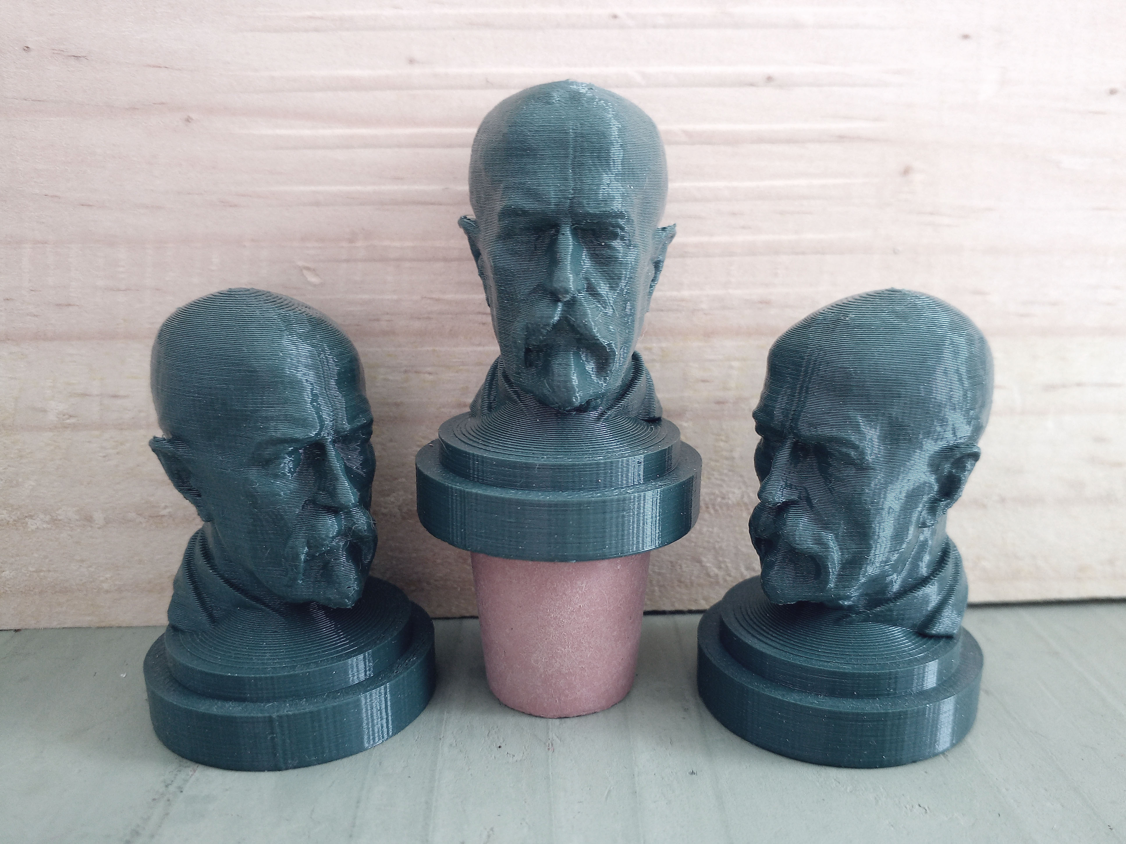 zátka MASARYK — miniatura 2