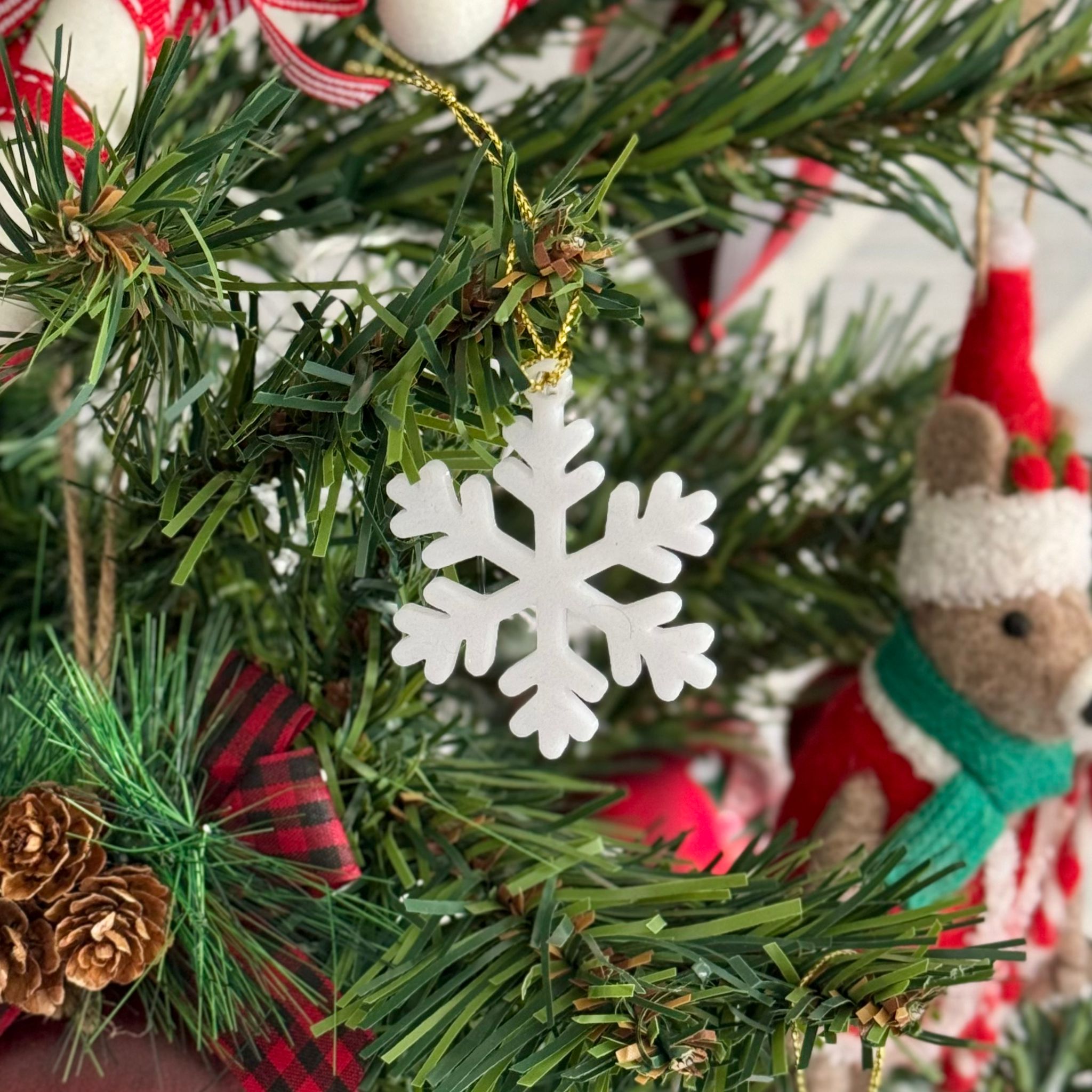 Snowflakes — miniatura 8
