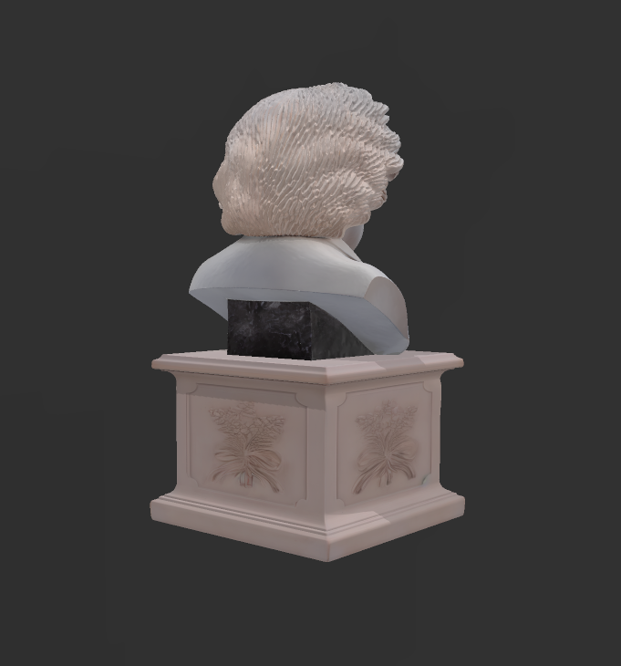 BUSTO EISTEIN — thumbnail 5