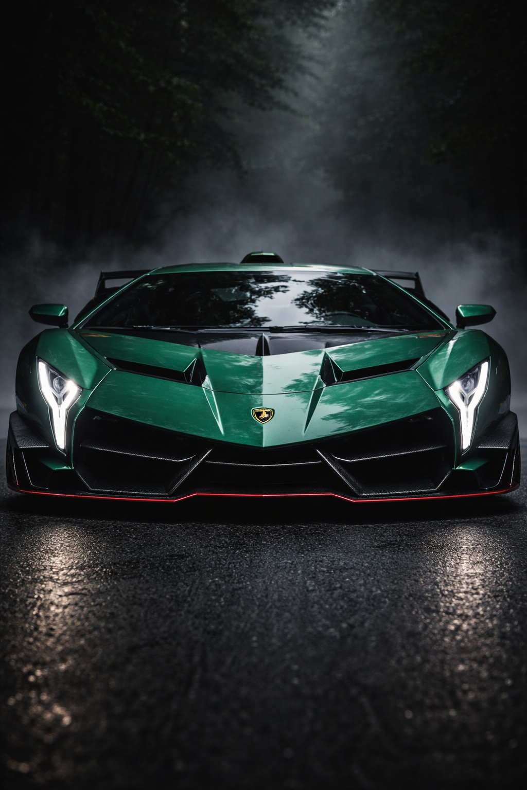 lamborghini veneno