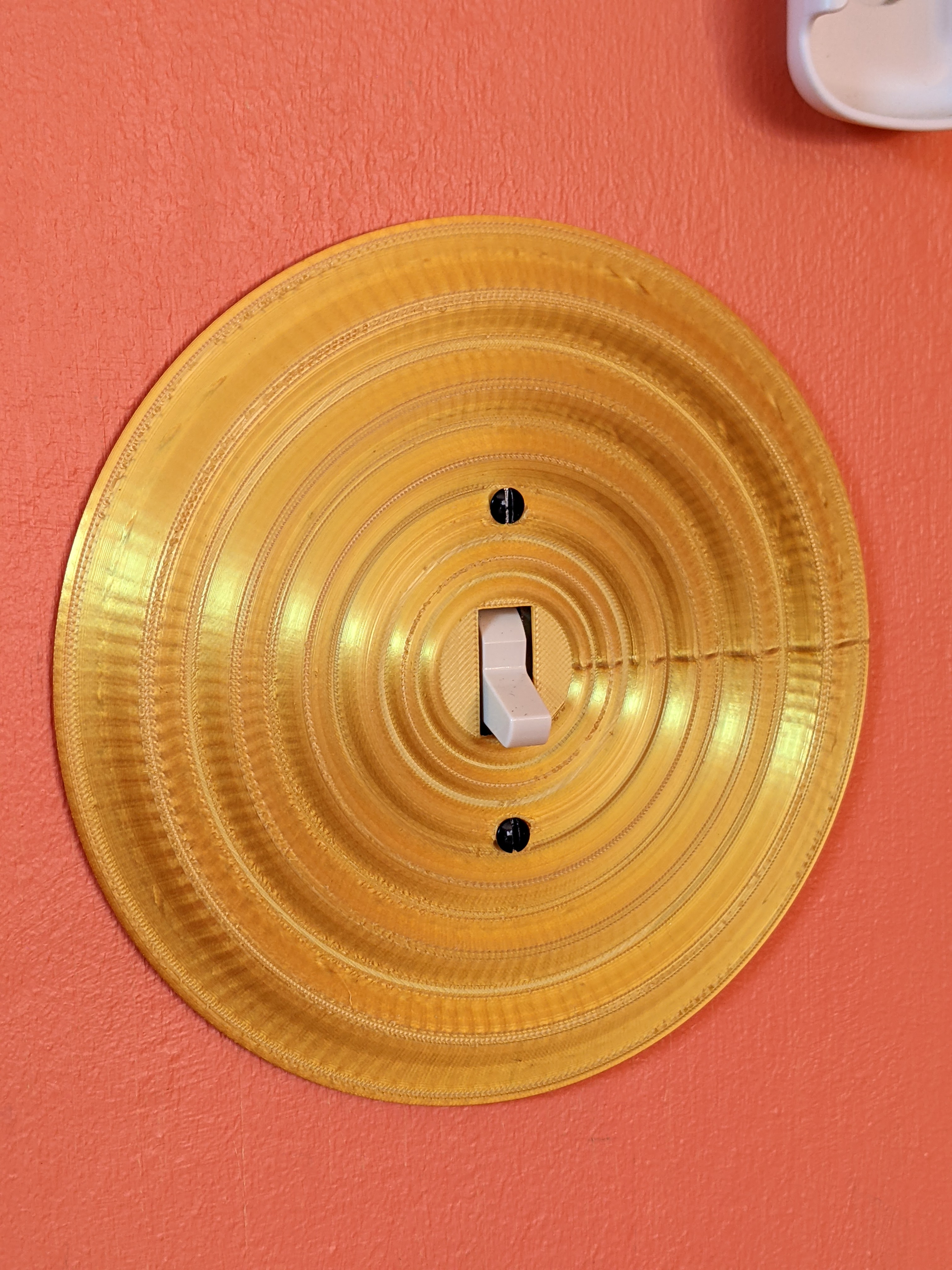 Tranquility Switchplate — miniatura 3