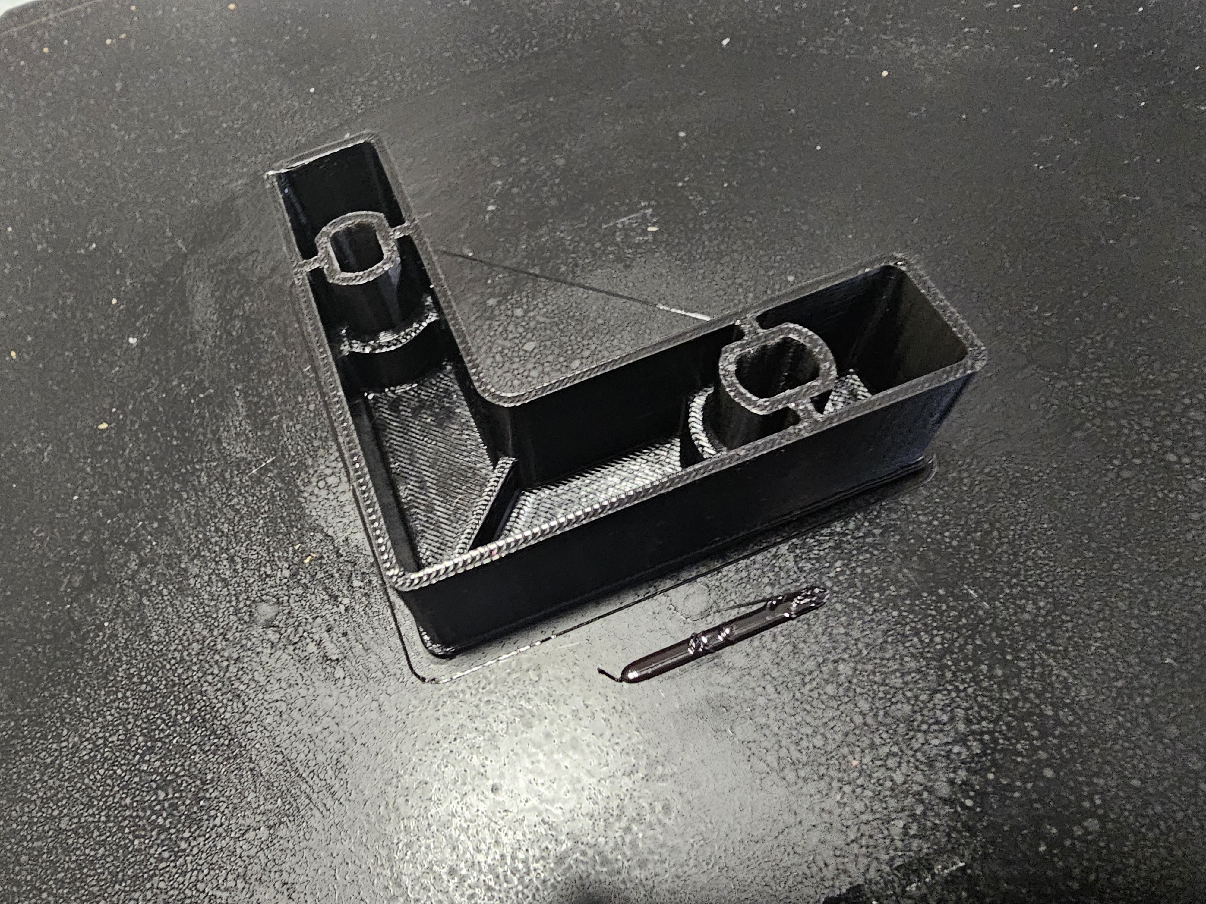 Replacement foot for patio lounge set