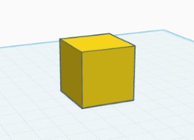 Low-Poly Block of Cheese