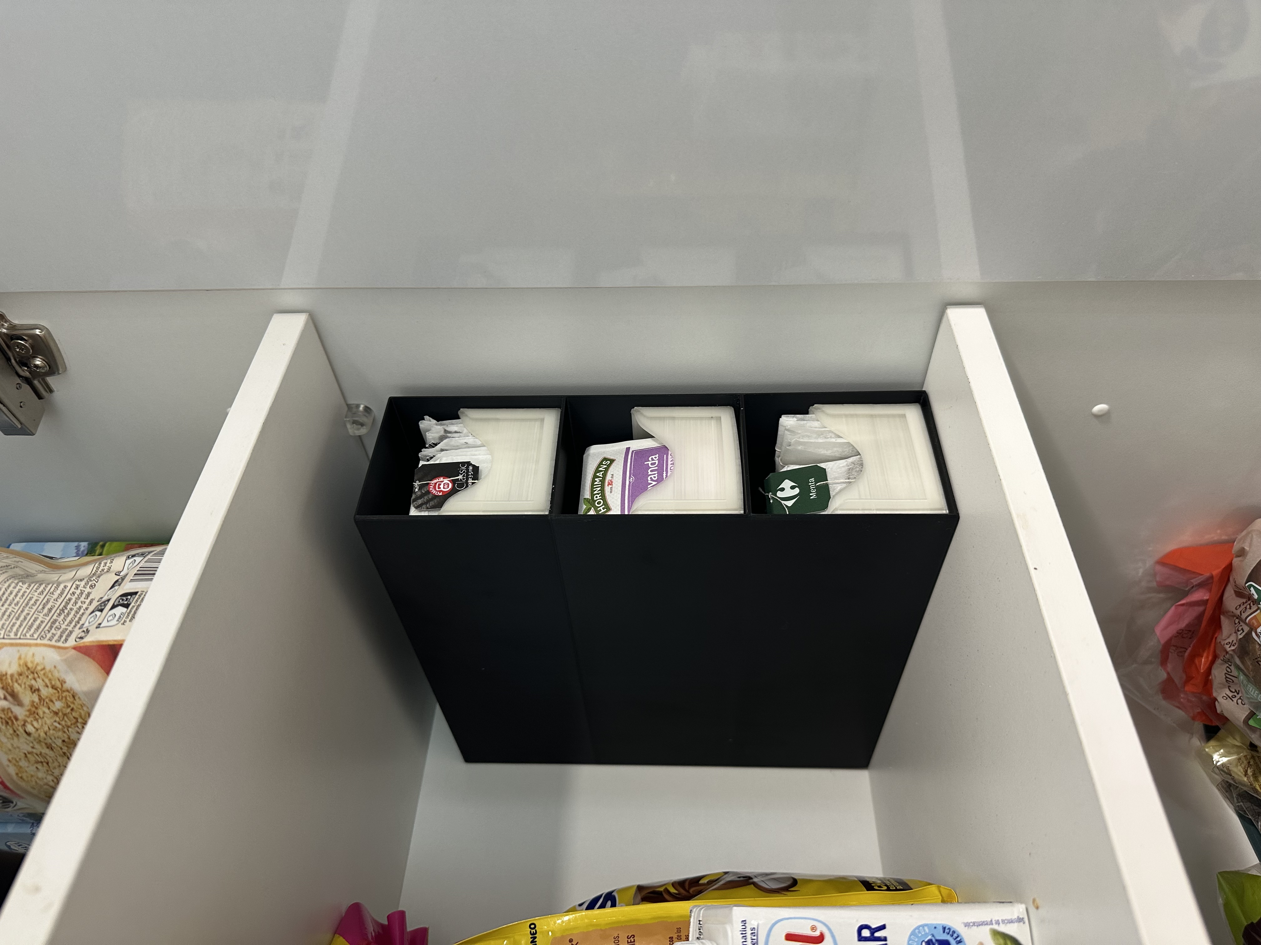 Miniatura 2 do modelo 3D Vertical Tea Box