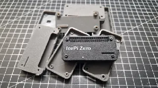 IcePi Zero Case, Housing