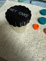 Lid for sample cups