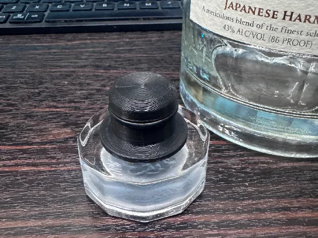 Hibiki Bottle Stopper