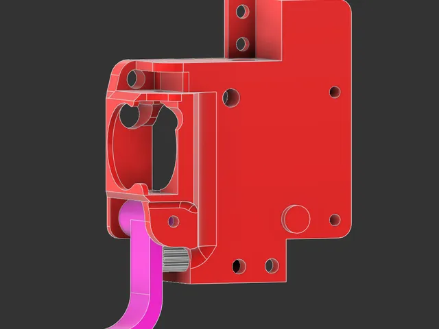Q1 Pro Filament cutter