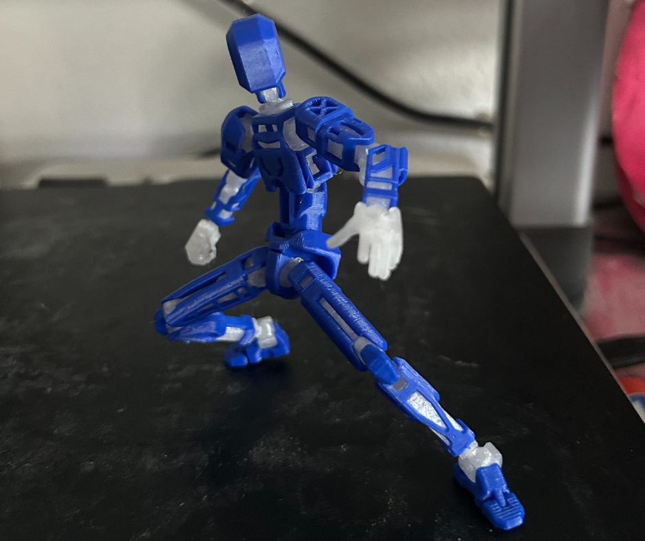 Dummy 13 Light armor-strong
