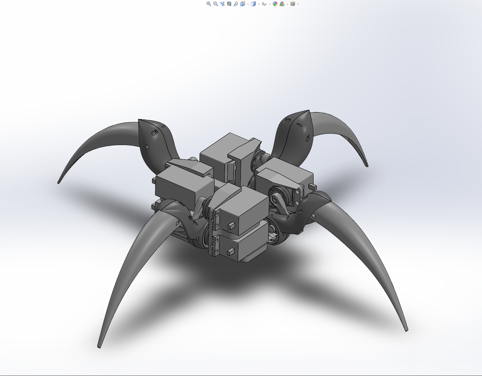 ARACNA Concept — miniatura 4