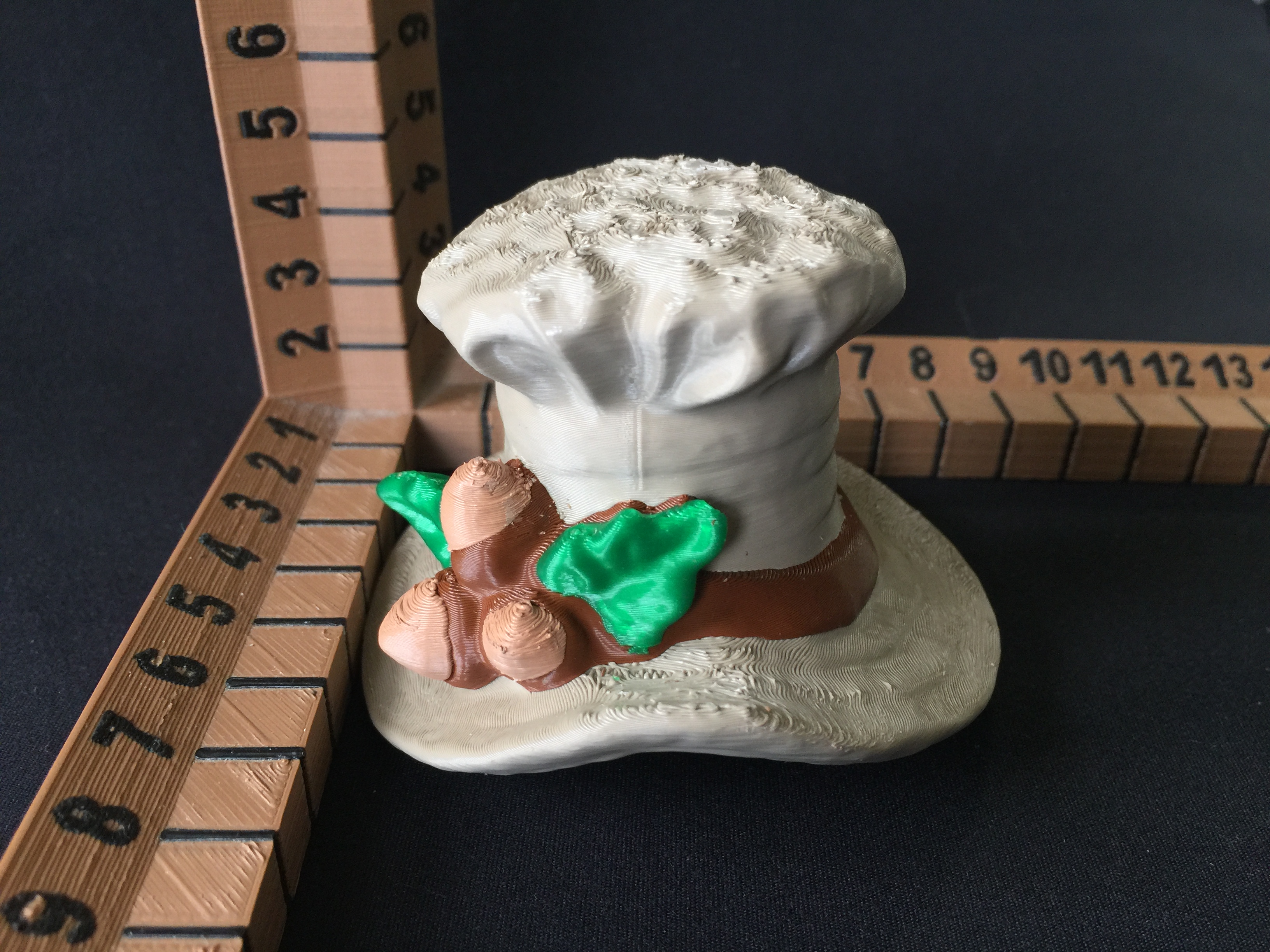 Fall Gnome Statue — miniatura 8