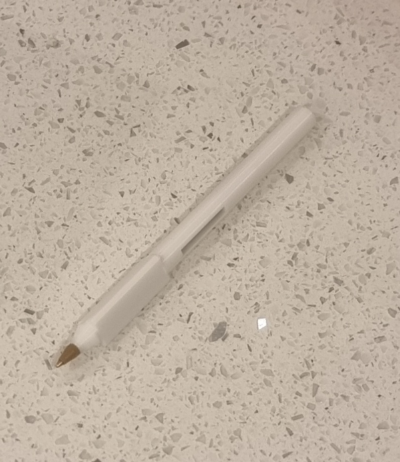 comfortable pen — miniatura 4