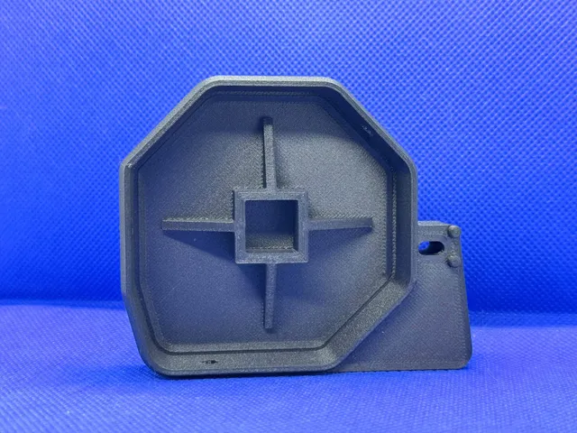 Projector End Cap