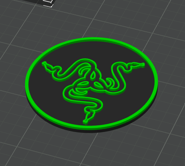 Razer Coaster