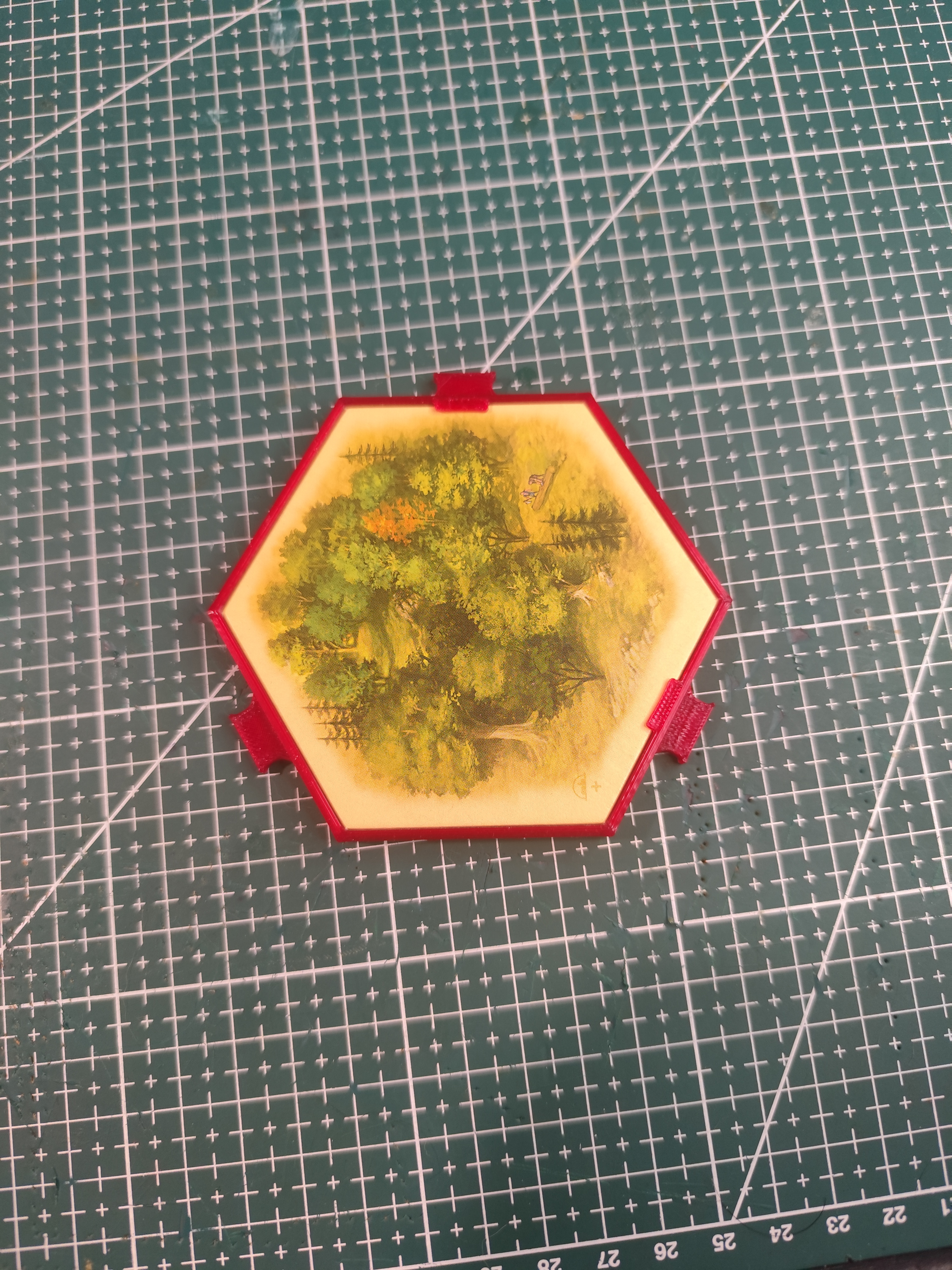 CATAN - Board holder by Night