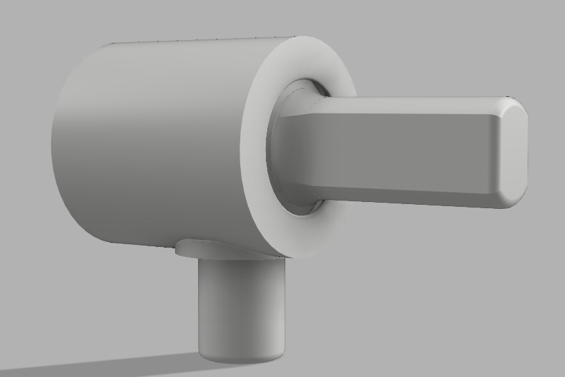 Toilet Hinge v2