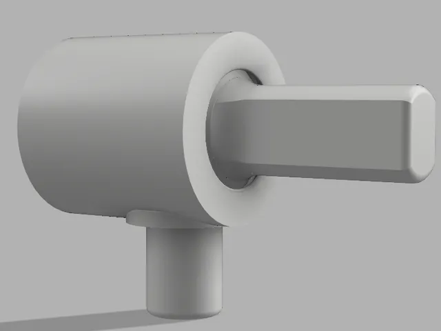 Toilet Hinge v2