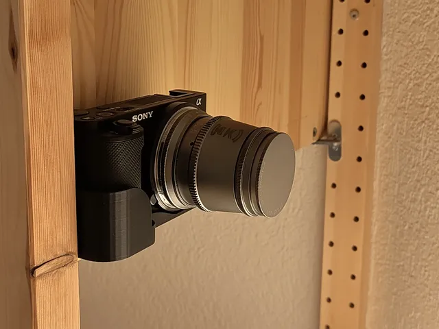 Sony ZV-E10I wall stand