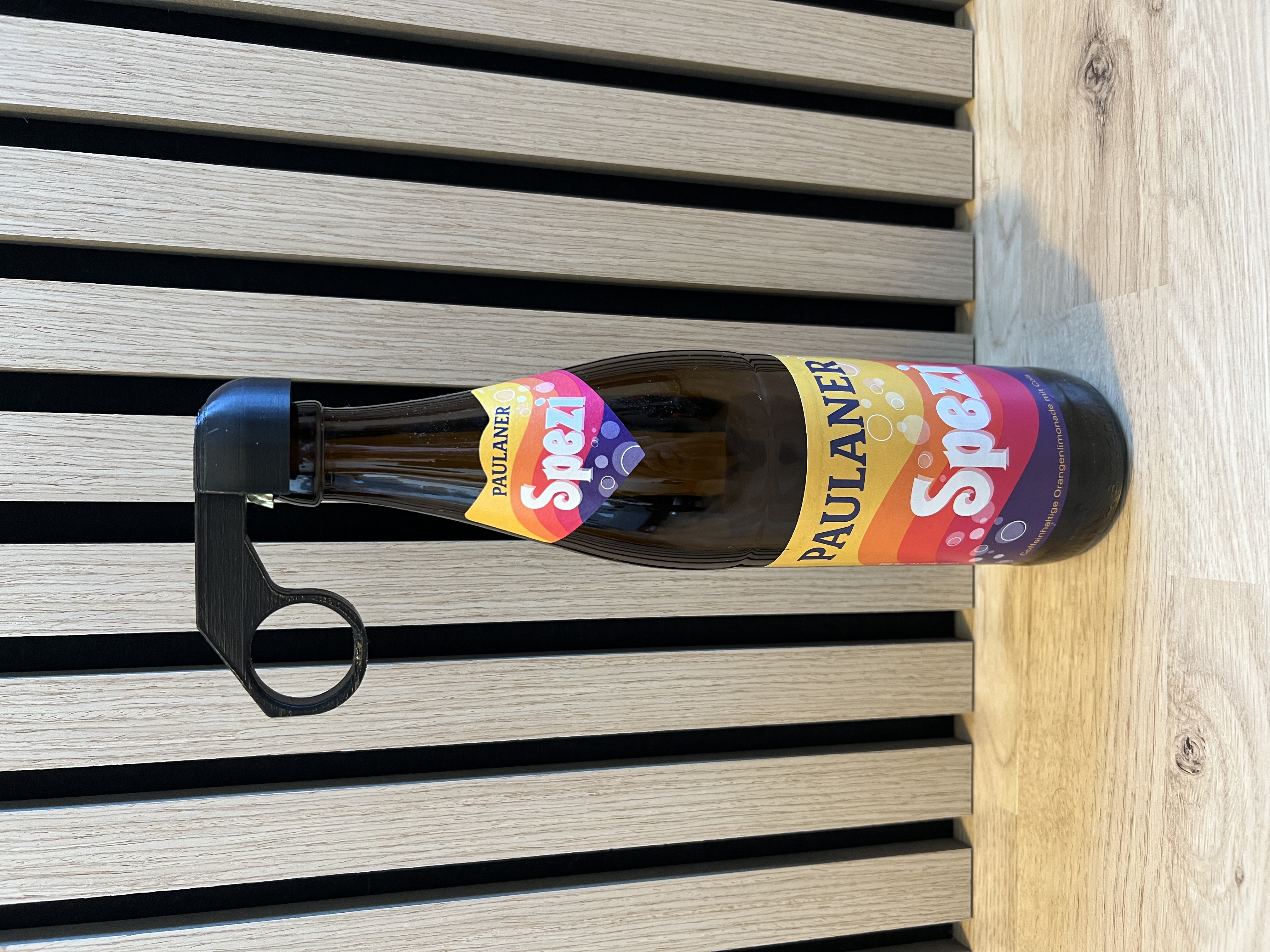 One-Handed Bottle Opener (V1)