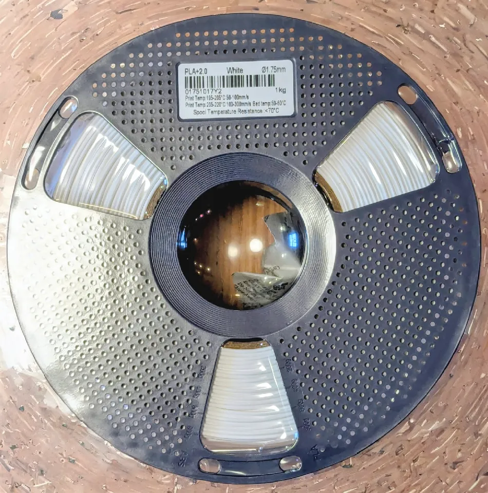 Sunlu RFID Tag Adapter for CFS (200mm Spool) by Dubbs | Download