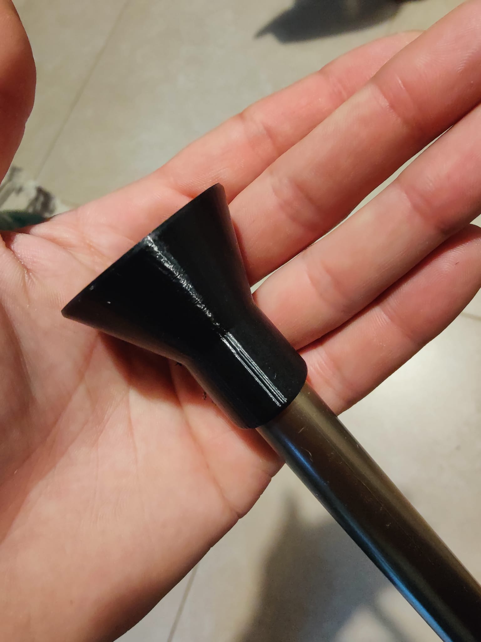 blowgun 16mm mouthpiece — miniatura 2
