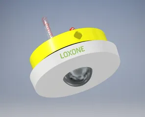 Loxone Präsenzmelder Aufputzmontage