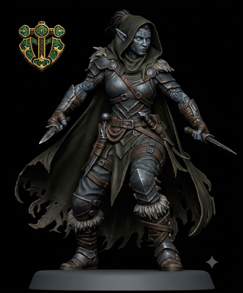 Goliath Rogue — miniatura 2