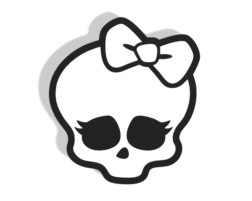 Monster High Decor