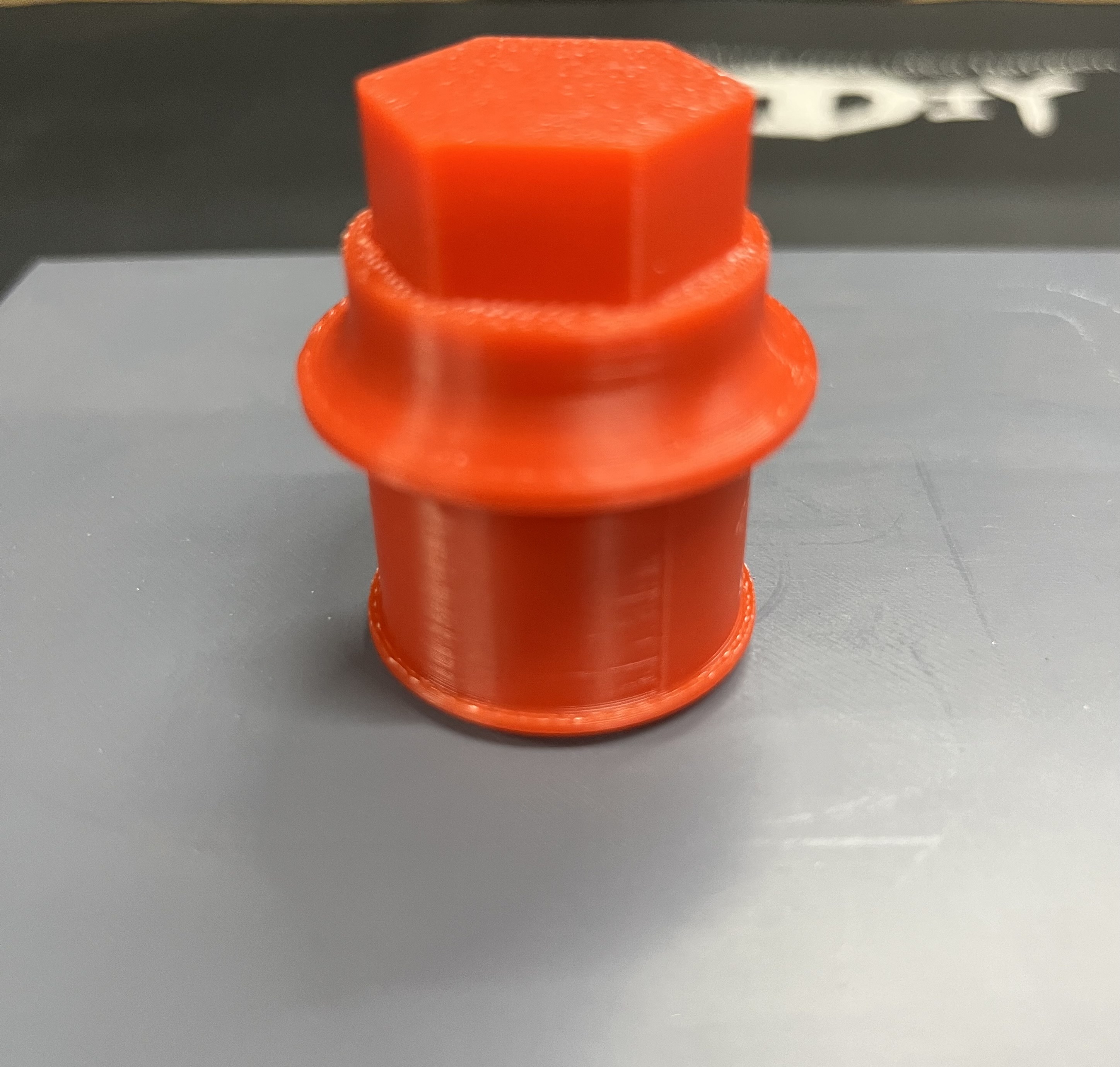 GMT800 Wheel Cover Nut