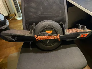 Funwheel X7 &X10 Railguards/protectors