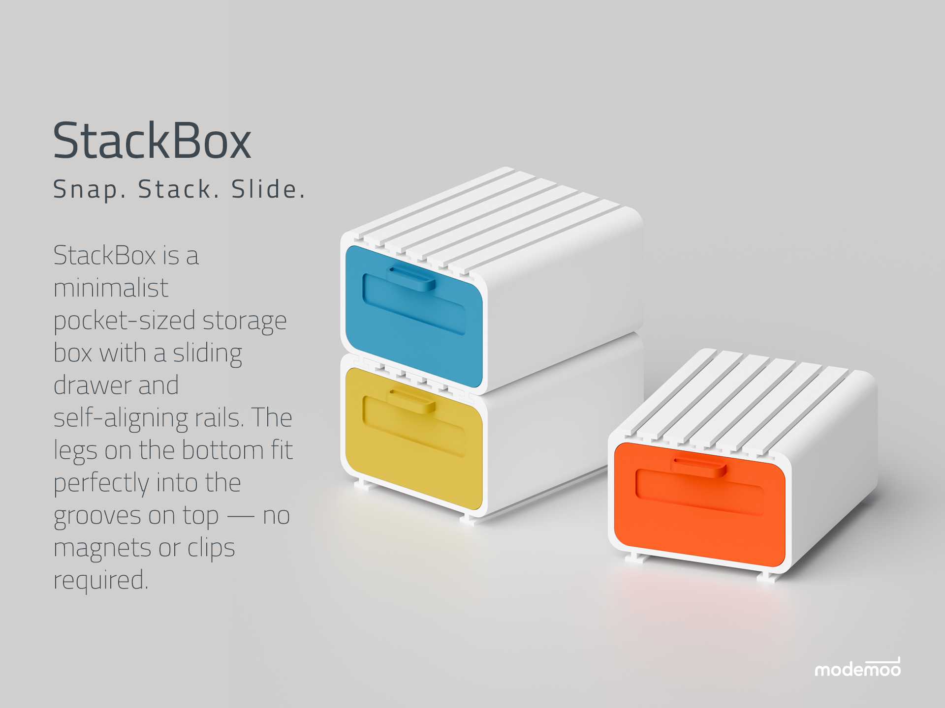 StackBox