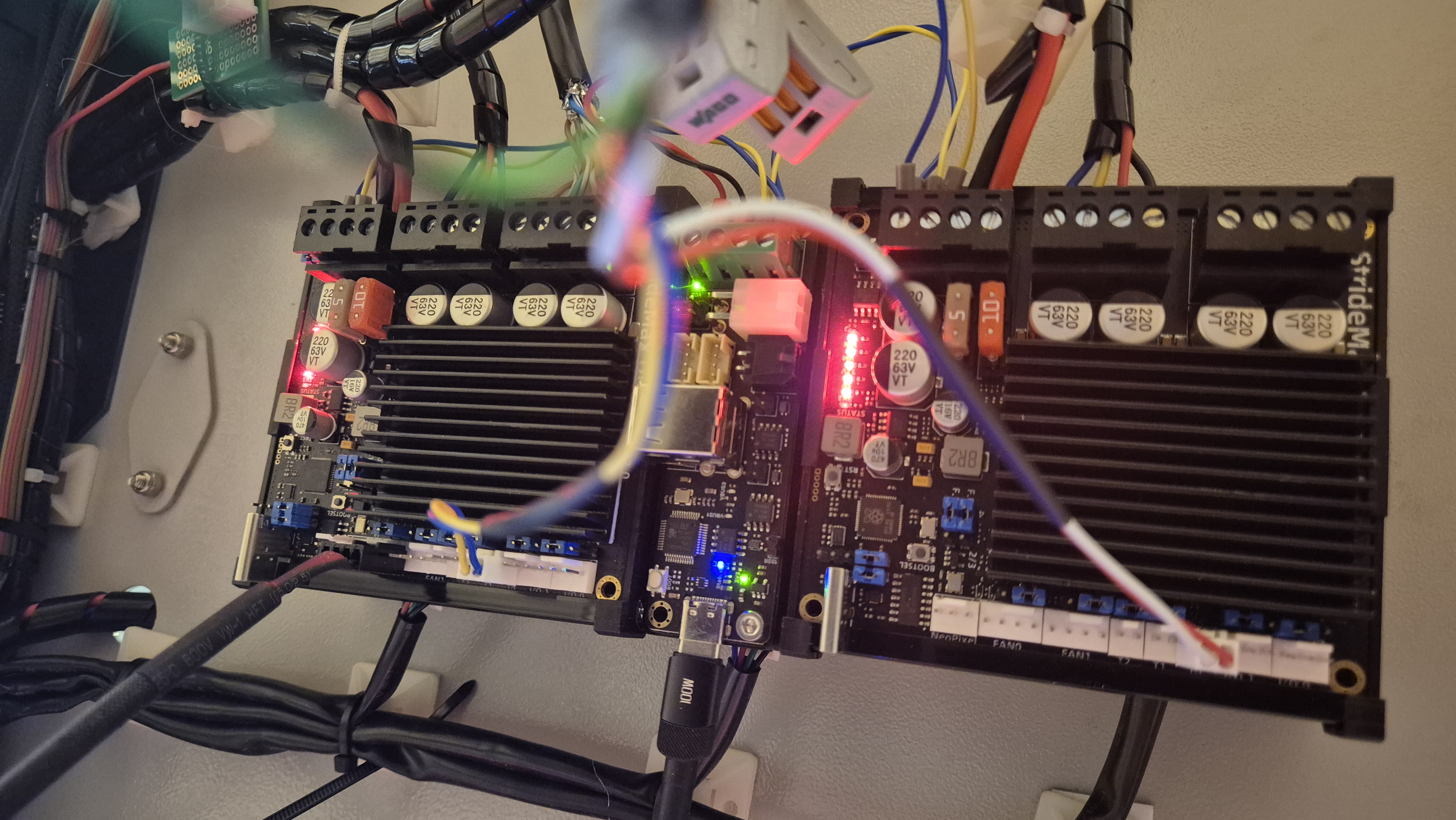 Creatbot D600 Klipper upgrades — thumbnail 11