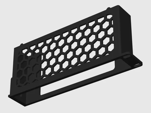 USW-Flex-2.5G-8-PoE 19-inch Modular Rack Mount 2MM Wider